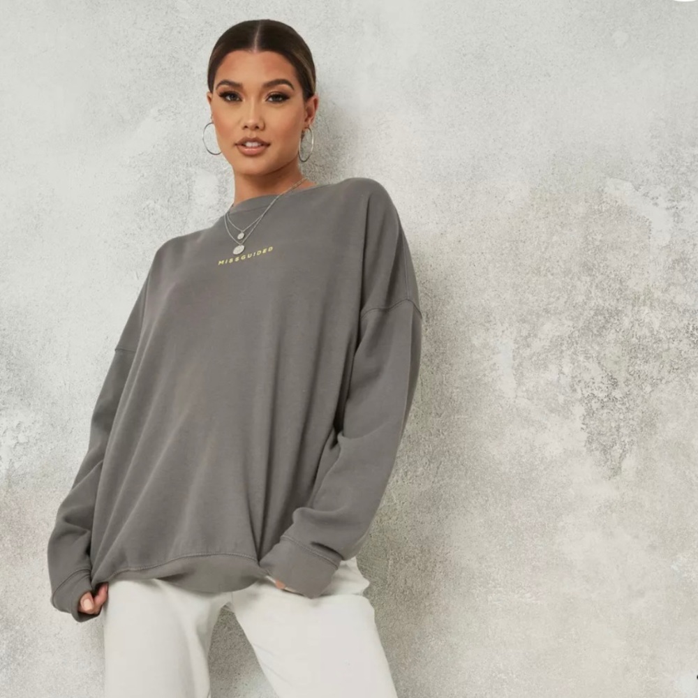 Missguided Sweatshirt